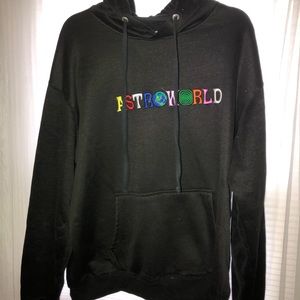 ASTROWORLD HOODIE